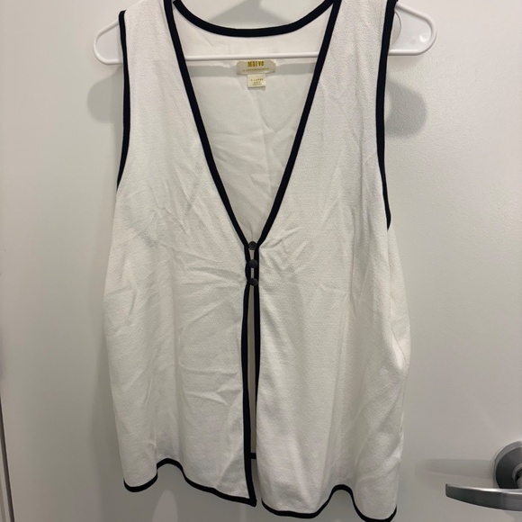 Maeve Color Block blouse - Picture 2 of 3